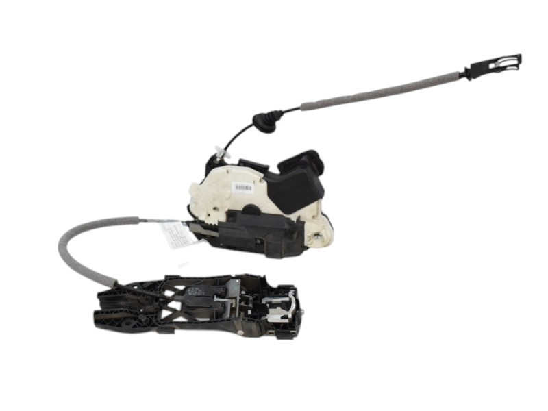 Serratura Anteriore Sinistra Vw Polo 5K1837015D - 12603