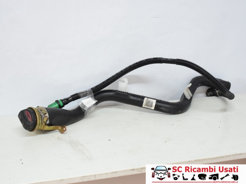 Tubo Introduzione Carburante Bmw 320d E90  - 12620