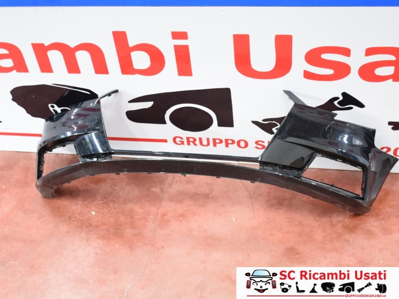 Paraurti Anteriore Audi Audi A3 8v 8V3807437 Paraurti Anteriore Audi Audi A3 8v 8V3807437