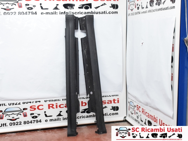 Kit Gonnelline Mini Gonne Dx E Sx Mini Cooper R56 7147915 7147916 - 12638