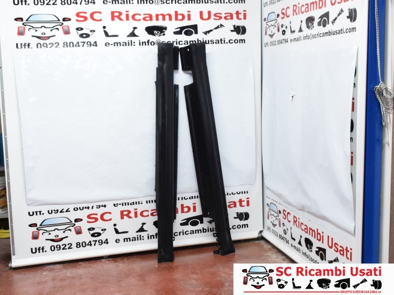 Kit Gonnelline Mini Gonne Dx E Sx Mini Cooper R56 7147915 7147916 - 12639 Kit Gonnelline Mini Gonne Dx E Sx Mini Cooper R56 7147915 7147916 - 12639