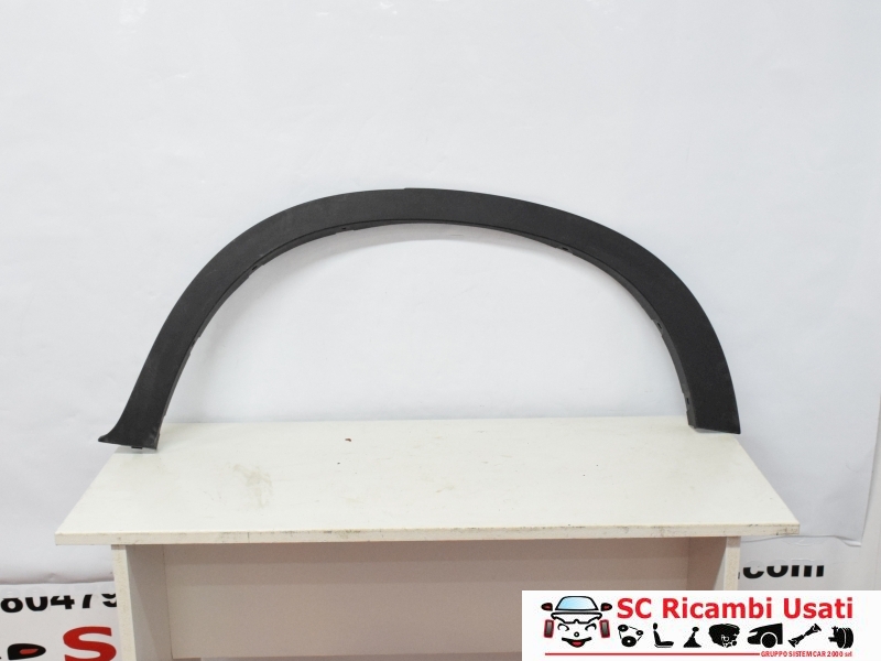Modanatura Parafango Posteriore Sx Bmw X5 E70 5177715842504 - 12656 Modanatura Parafango Posteriore Sx Bmw X5 E70 5177715842504 - 12656