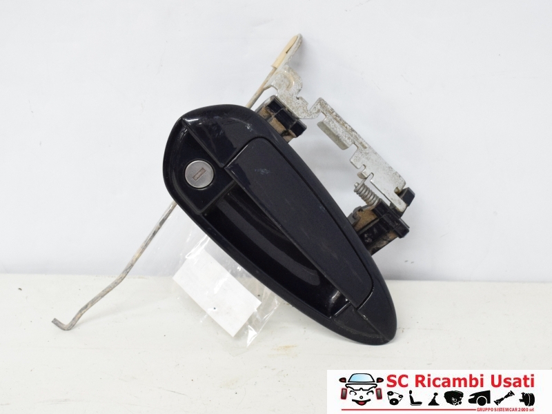 Maniglia Anteriore Destra Grande Punto PA6GF50 - 12660 Maniglia Anteriore Destra Grande Punto PA6GF50 - 12660