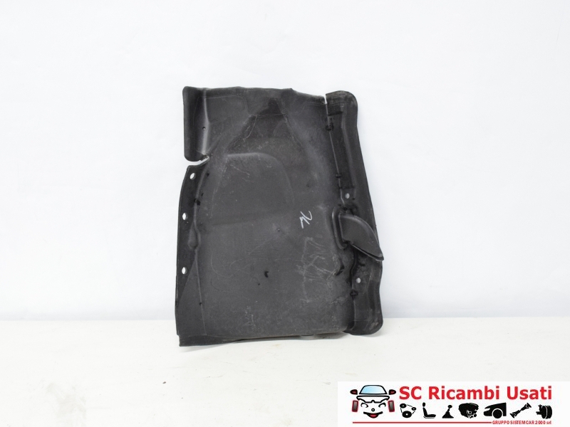 Passaruota Riparo Interno Vano Ruota Ant Dx Bmw X6 51747161746 - 12667