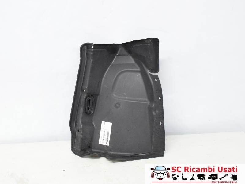 Passaruota Riparo Interno Vano Ruota Ant Dx Bmw X6 51747161746 - 12667