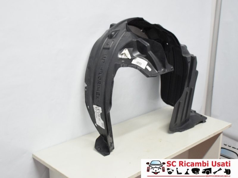 Passaruota Anteriore Sinistro Sx Nissan Micra 8033533014253 - 12687 Passaruota Anteriore Sinistro Sx Nissan Micra 8033533014253 - 12687