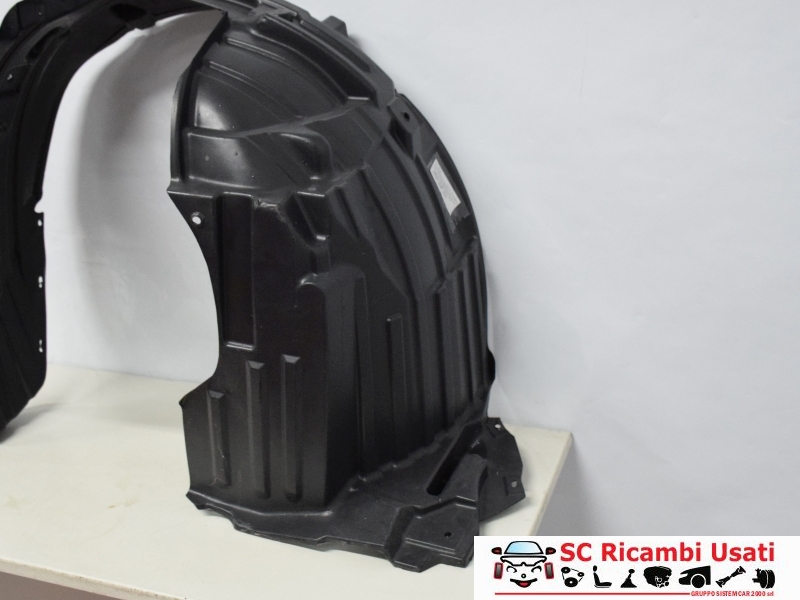 Passaruota Anteriore Sinistro Sx Nissan Micra 8033533014253 - 12687 Passaruota Anteriore Sinistro Sx Nissan Micra 8033533014253 - 12687