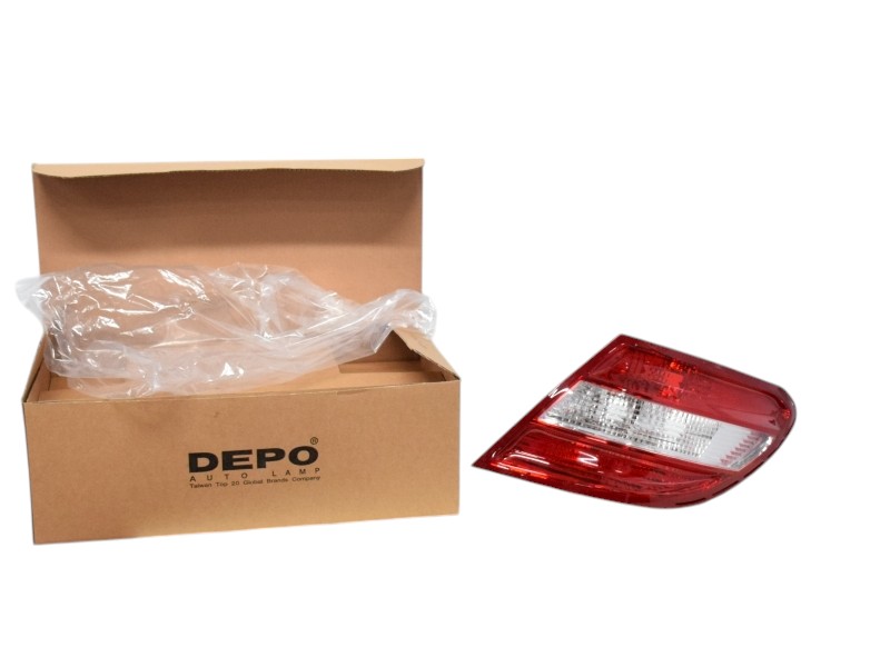 Fanale Posteriore Destro Mercedes Classe C W204 A2048200264 - 12692