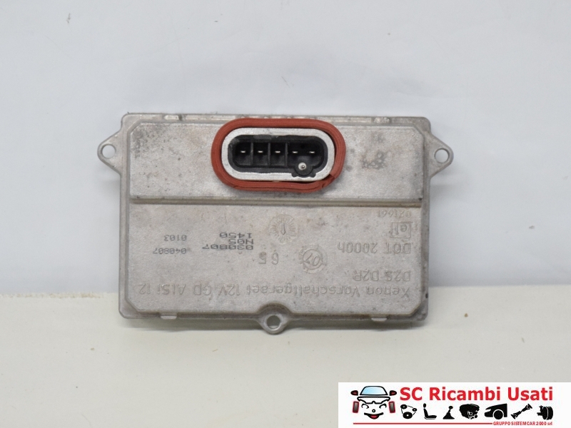 Centralina Fari Xenon Audi A6 2008 4E0907476 5DV00829000 - 12696