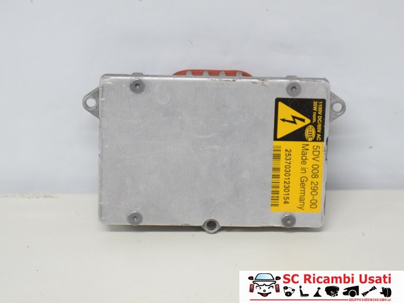 Centralina Fari Xenon Audi A6 2008 4E0907476 5DV00829000 - 12696