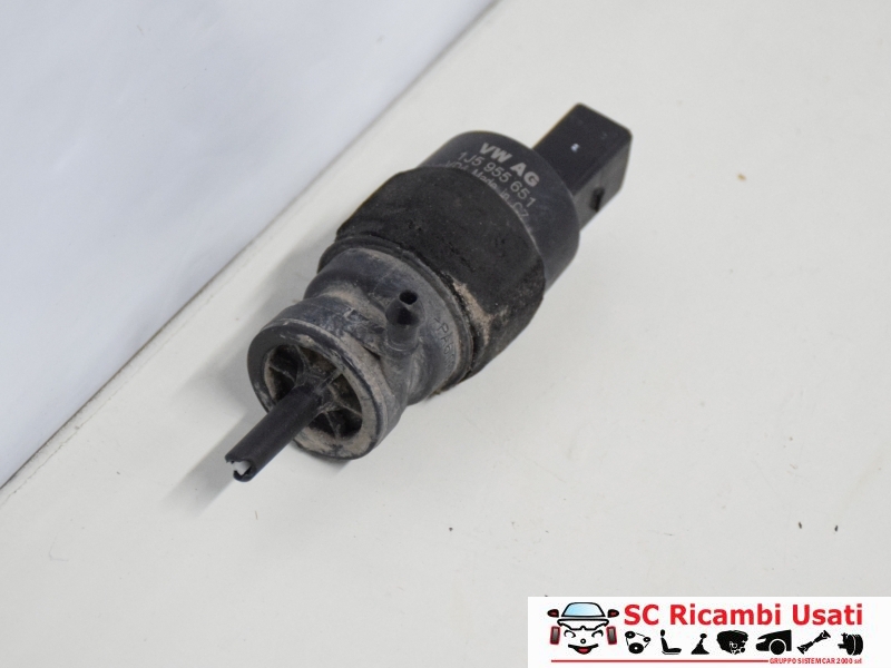 Pompa Tergicristalli Audi A6 1J5955651 - 12698 Pompa Tergicristalli Audi A6 1J5955651 - 12698