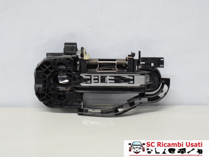 Maniglia Posteriore Sinistra Audi A6 4F1837275 - 12701