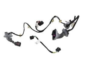 Cablaggio Porta Posteriore Sinistra Audi A6 4F1971687 4F0971687 - 12706