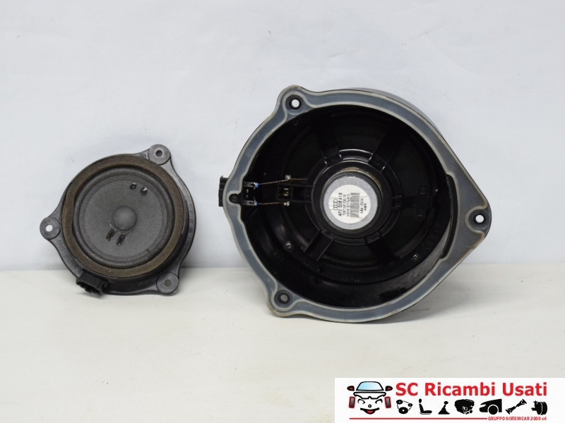 Cassa Altoparlante Porta Anteriore Sx Audi A6 4F0035415 4F0035411 - 12709