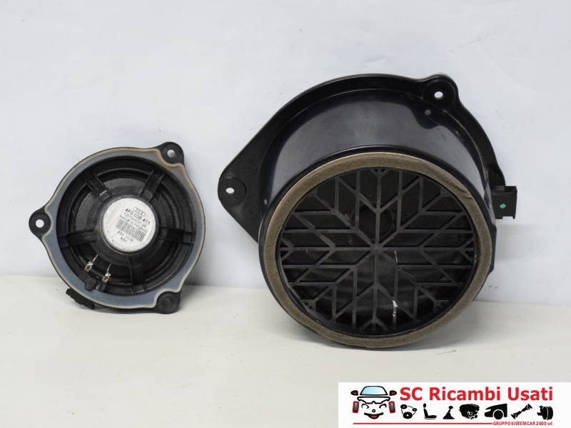 Cassa Altoparlante Porta Anteriore Sx Audi A6 4F0035415 4F0035411 - 12709