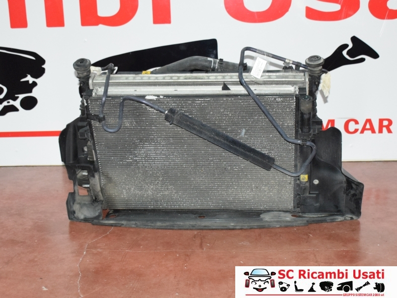 Radiatore Alfa Romeo 159 1.9 Jtd 505039810 60694769 - 12714 Radiatore Alfa Romeo 159 1.9 Jtd 505039810 60694769 - 12714