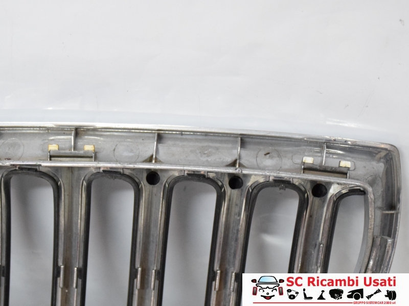 Griglia Paraurti Anteriore Bmw X3 E83 5113340290906 5113340291006 - 12735