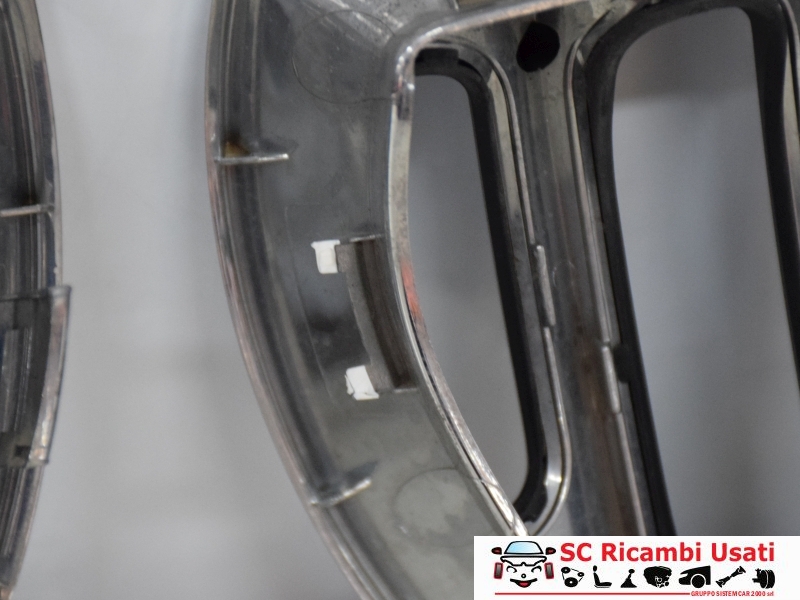 Griglia Paraurti Anteriore Bmw X3 E83 5113340290906 5113340291006 - 12735