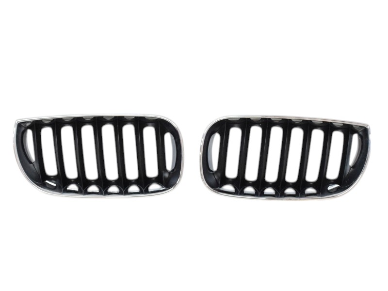 Griglia Paraurti Anteriore Bmw X3 E83 5113340290906 5113340291006 - 12735