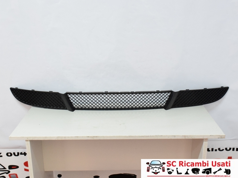 Griglia Centrale Paraurti Anteriore Bmw Serie 1 51117166605 - 12740 Griglia Centrale Paraurti Anteriore Bmw Serie 1 51117166605 - 12740