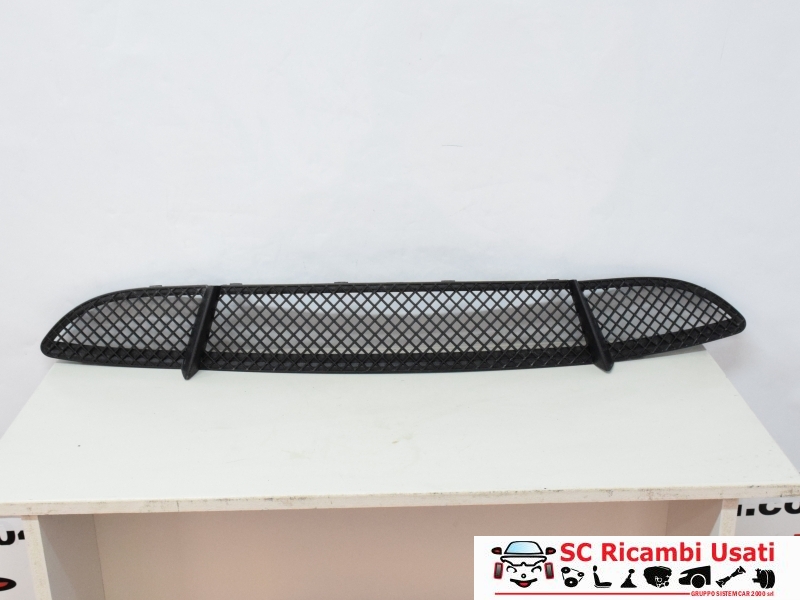 Griglia Centrale Paraurti Anteriore Bmw Serie 1 51117118161 - 12742