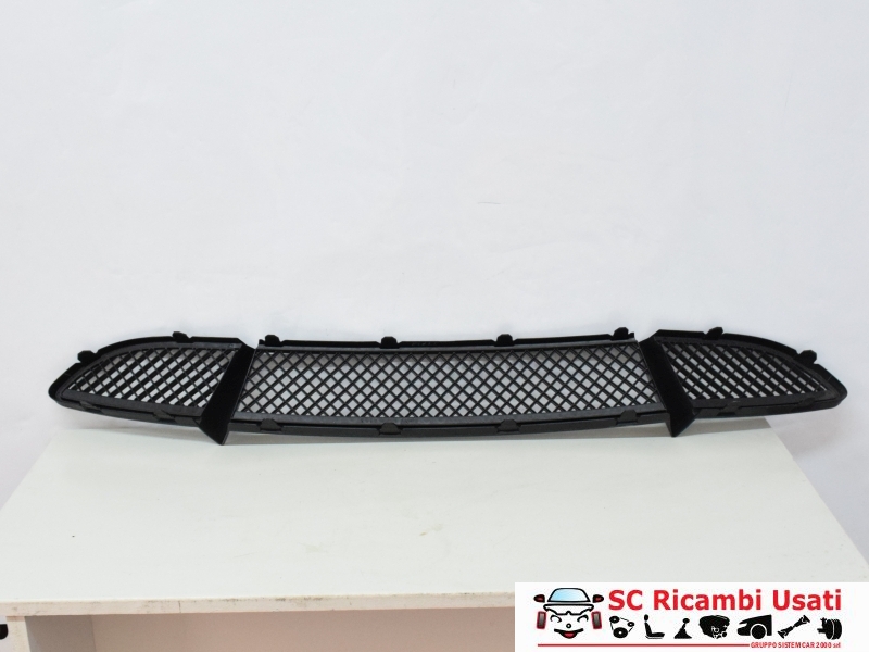 Griglia Centrale Paraurti Anteriore Bmw Serie 1 51117118161 - 12742