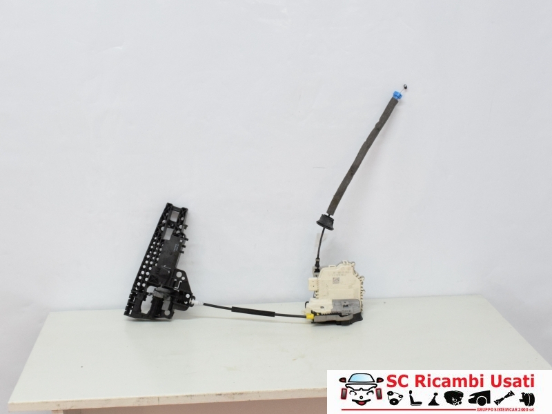 Serratura Posteriore Sinistra Audi A3 8k0839015B - 12755