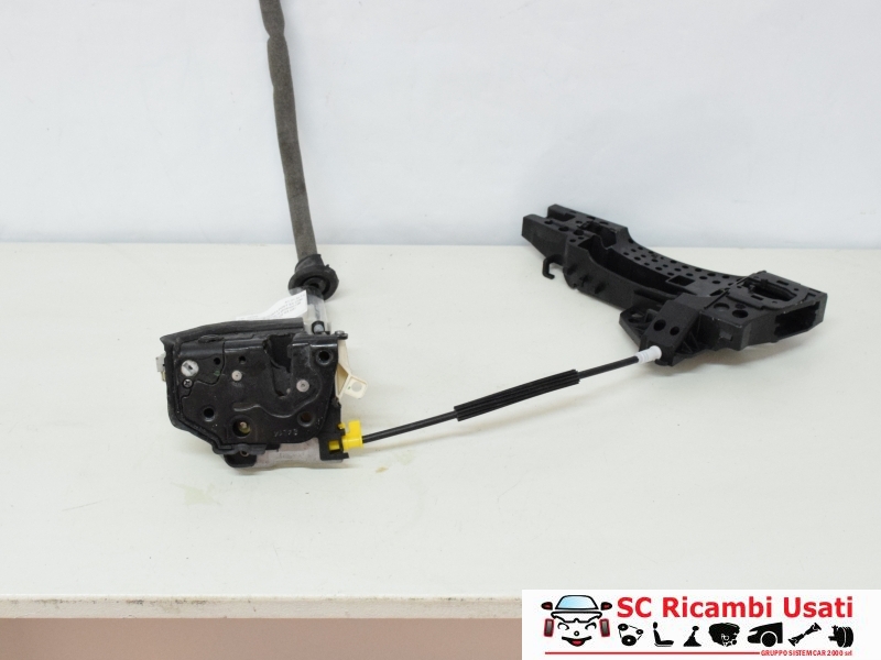 Serratura Posteriore Sinistra Audi A3 8k0839015B - 12755
