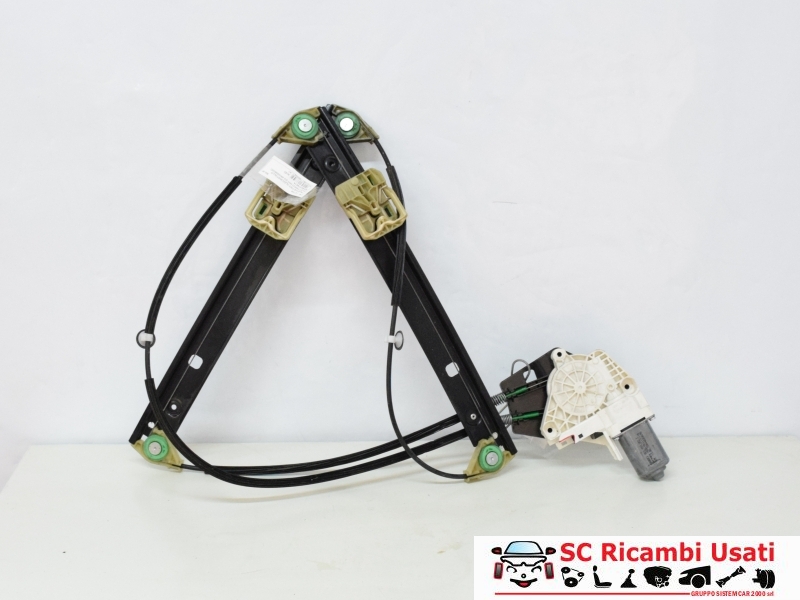 Alzavetro Anteriore Destro Audi A1 8K0959802C 8X4837461A - 12758