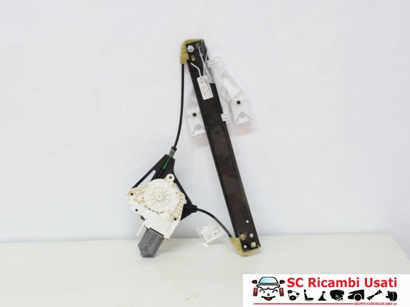 Alzavetro Posteriore Sinistro Audi A1 8K0959812A 8X4839461A - 12759