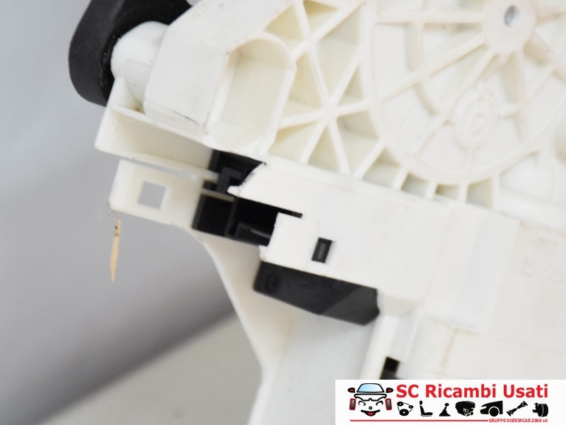 Alzavetro Posteriore Sinistro Audi A1 8K0959812A 8X4839461A - 12759