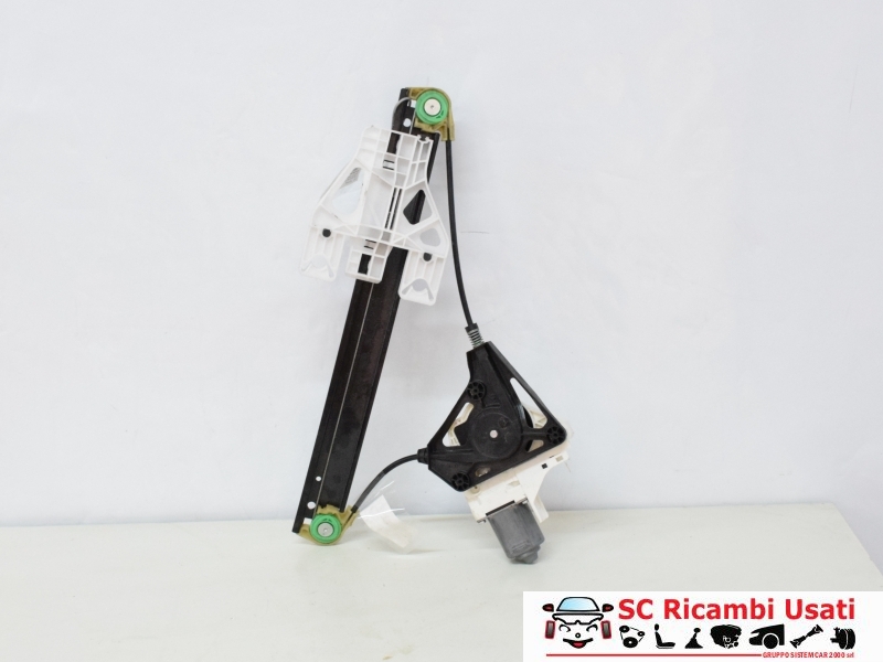 Alzavetro Posteriore Sinistro Audi A1 8K0959812A 8X4839461A - 12759