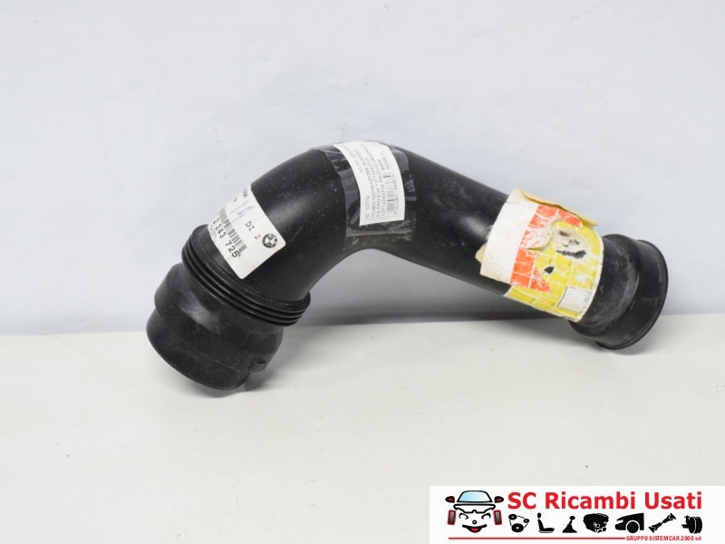 Tubo Aspirazione Filtro Aria Bmw Serie 5 13712243725 - 12772