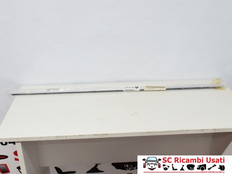 Raschiavetro Posteriore Sinistro Bmw Serie 5 E60 51227057493 - 12777