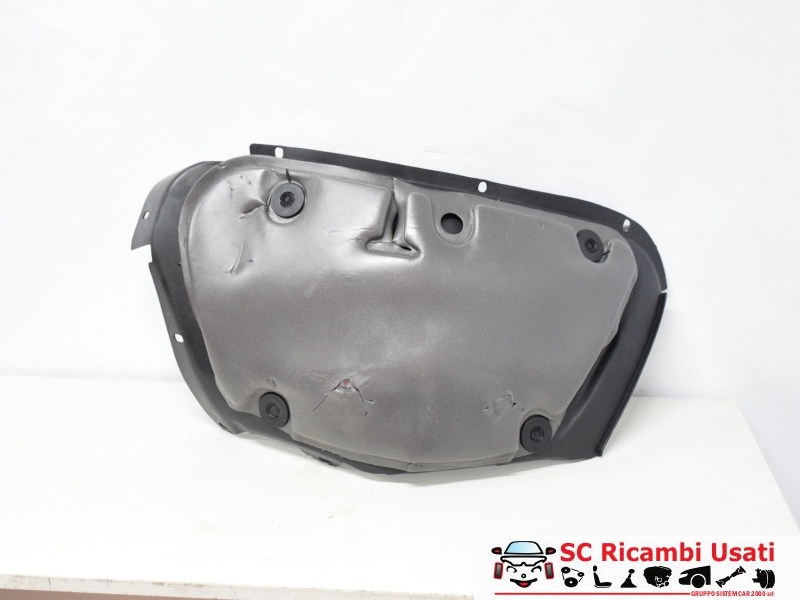 Passaruota Anteriore Sinistro Sx Fiat Ducato 1317542080 - 12805