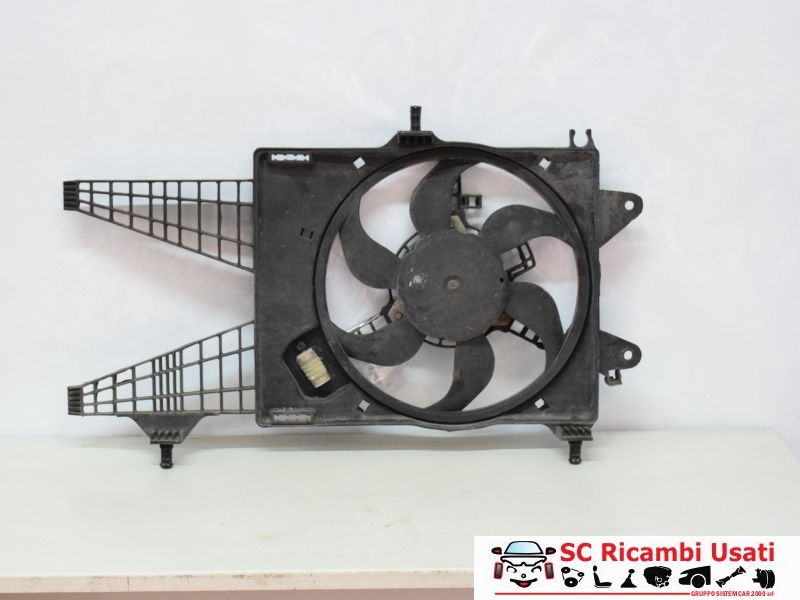 Ventola Radiatore Lancia Musa 1.3 Multijet 851600600 - 12829