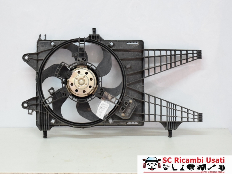 Ventola Radiatore Lancia Musa 1.3 Multijet 851600600 - 12829
