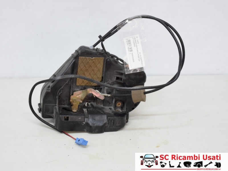 Serratura Posteriore Destra Classe E W211 A2117300635 - 12836