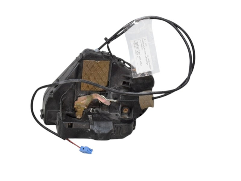 SERRATURA POSTERIORE DESTRA MERCEDES Classe E Berlina W211 2° Serie A2117300635 (07>)
