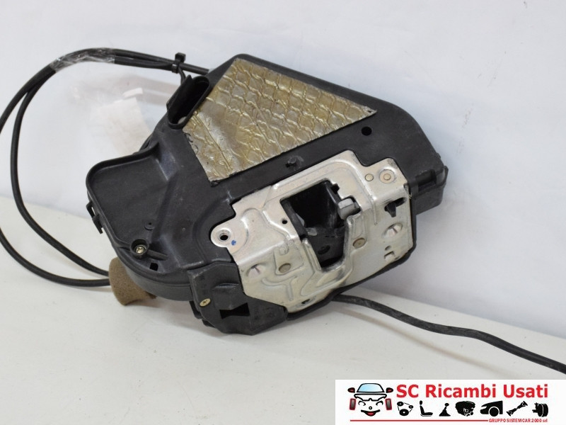 SERRATURA POSTERIORE DESTRA MERCEDES Classe E Berlina W211 2° Serie A2117300635 (07>)