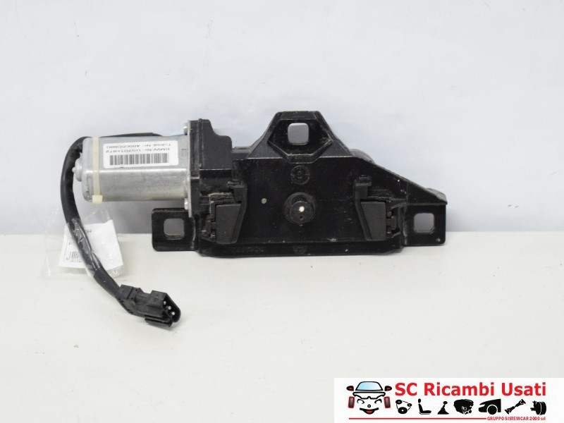 SERRATURA PORTELLONE POSTERIORE BMW Serie 7 E65/E66/E67/E68 489050880 (05>)