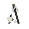MECCANISMO ALZAVETRO POST. SX AUDI A1 Sportback (8XA) 8K0959812A (11>14)