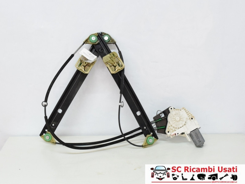 MOTORINO ALZAVETRO ANTERIORE DESTRA AUDI A1 Sportback (8XA) 8K0959802C (11>14)