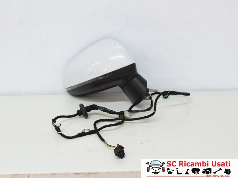 SPECCHIETTO RETROVISORE DESTRO AUDI A1 Sportback (8XA) 262049 (11>14)
