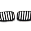 GRIGLIA PARAURTI BMW X5 Serie (E53) 51137124815 (99>06)