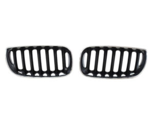 GRIGLIA PARAURTI BMW X3 1° Serie 5113340290906 (04>10)