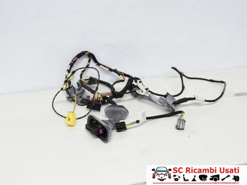 CABLAGGIO PORTA ANTERIORE SINISTRA AUDI A6 Avant Serie C6 (4F5) 4F1971029 (04>12)
