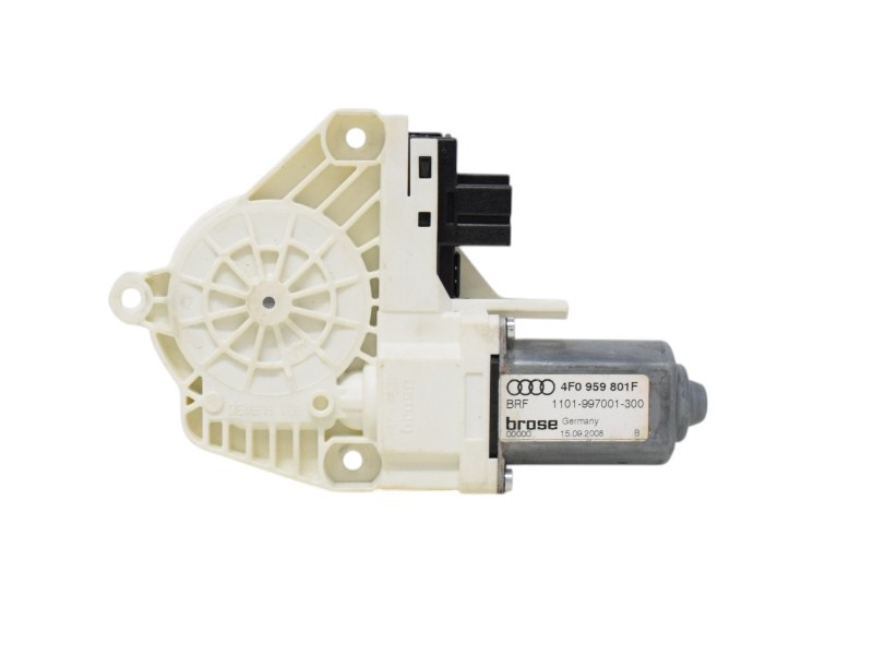 MECCANISMO ALZAVETRO POST. SX AUDI A6 Avant Serie C6 (4F5) 4F0959801F (04>12)