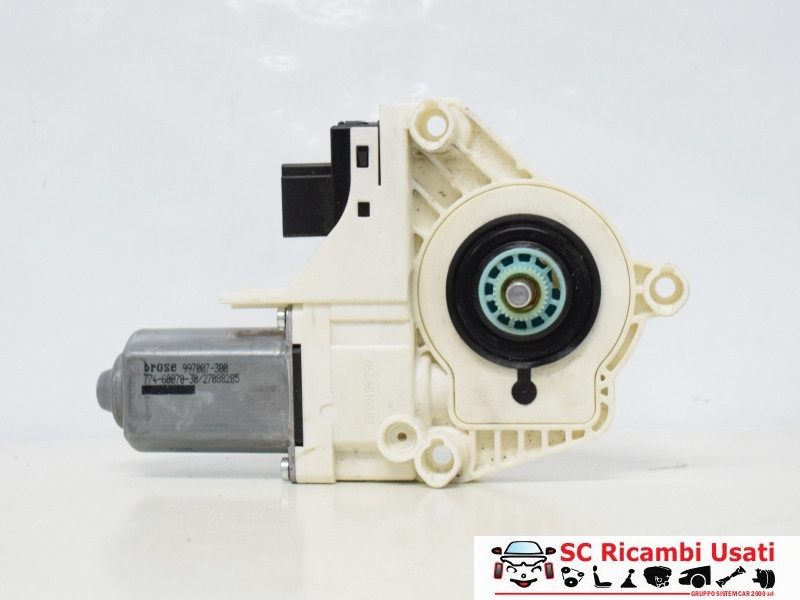 MECCANISMO ALZAVETRO POST. SX AUDI A6 Avant Serie C6 (4F5) 4F0959801F (04>12)