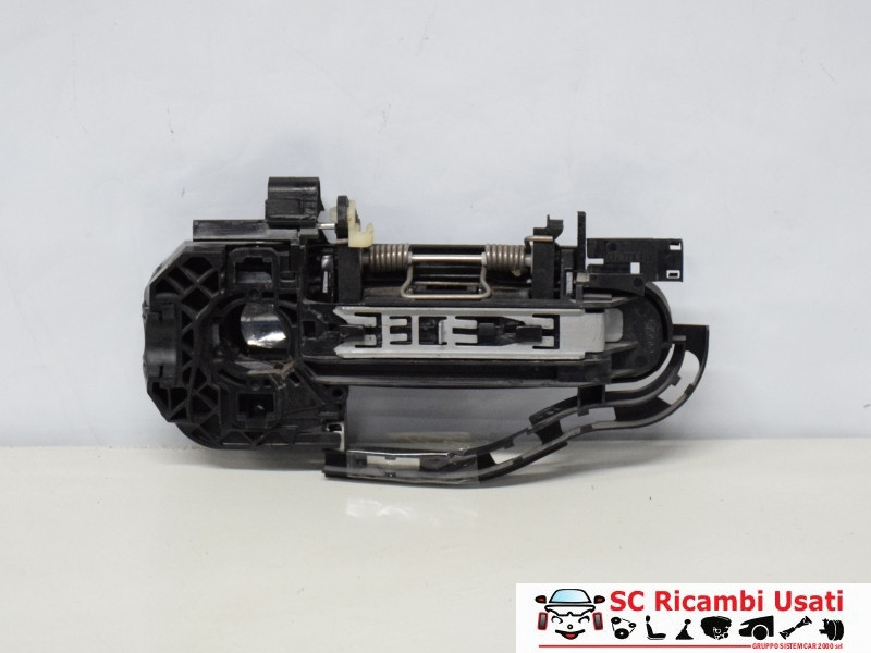 MANIGLIA ESTERNA POSTERIORE SINISTRA AUDI A6 Avant Serie C6 (4F5) 4F1837275 (04>12)